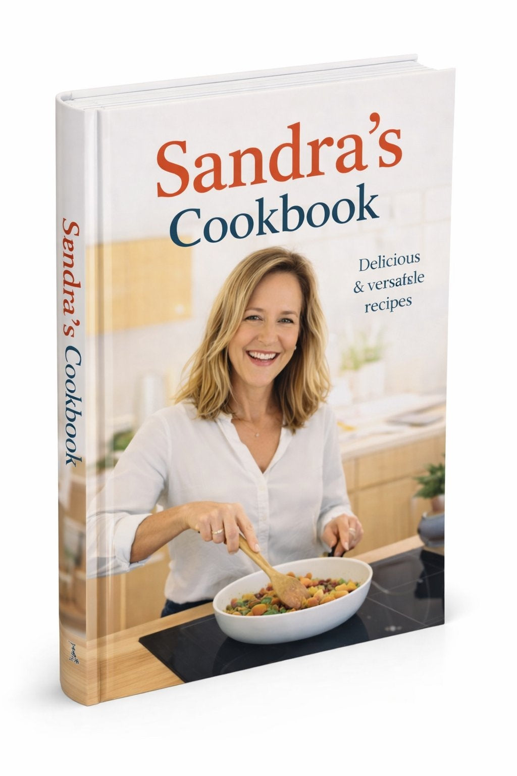 The Hormone Reset Kitchen — Sandra's Cookbook